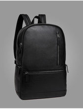 14" Black Minimal Backpack with Front Zipper, , Gifts for Designers, Clean minimal gifts for designers and creatives, gift, design, designer - Gifts for Designers, Gifts for Architects